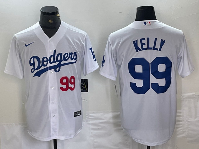 Los Angeles Dodgers Jerseys 151